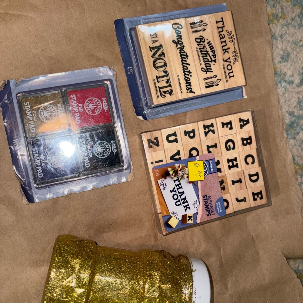 Craft bundle